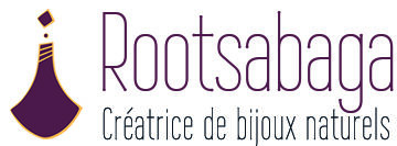 Creation Bijoux Artisanaux Naturels Lyon Boutique en ligne Bijouterie fantaisie Logo
