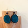 BO Rootsabaga chips ivoire vegetal bleu turquoise