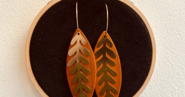 creole dorée feuille longue rootsabaga